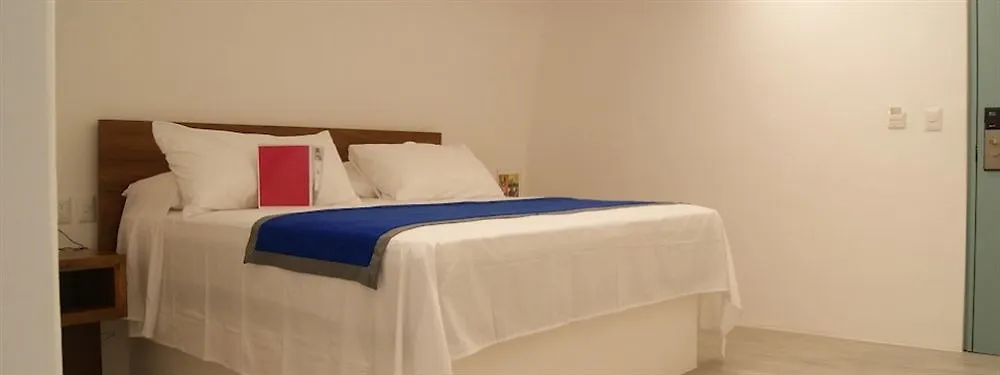 3Beca Hotel أكومال 3*,  المكسيك