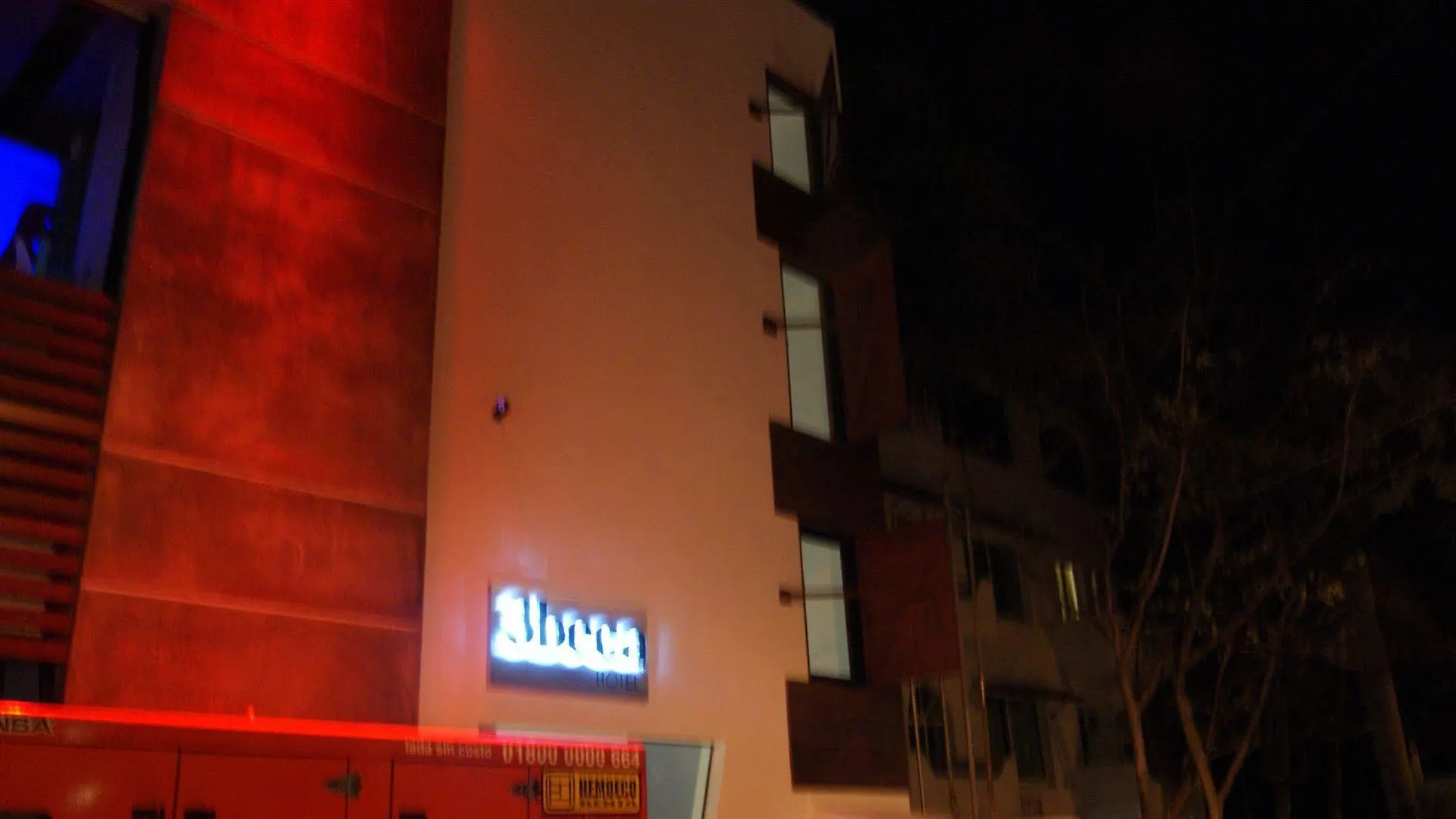 ***  3Beca Hotel أكومال المكسيك