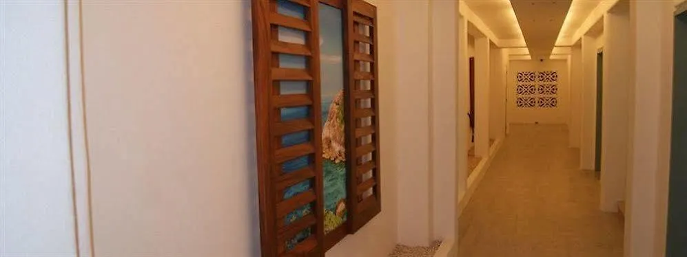 ***  3Beca Hotel أكومال المكسيك