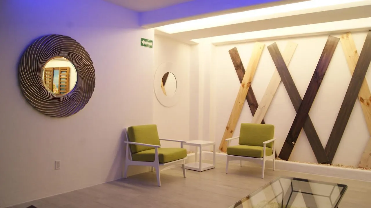 3Beca Hotel أكومال المكسيك