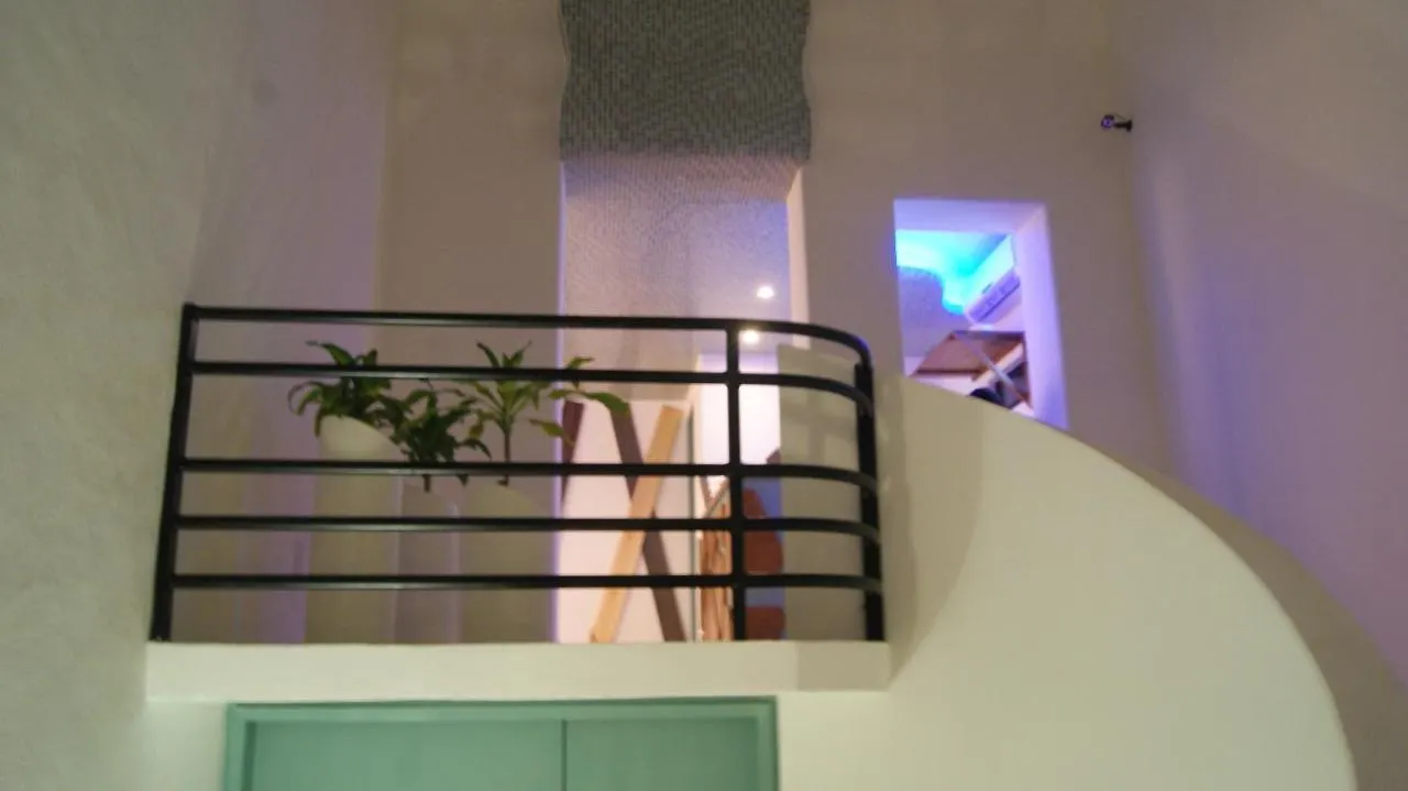 ***  3Beca Hotel أكومال المكسيك