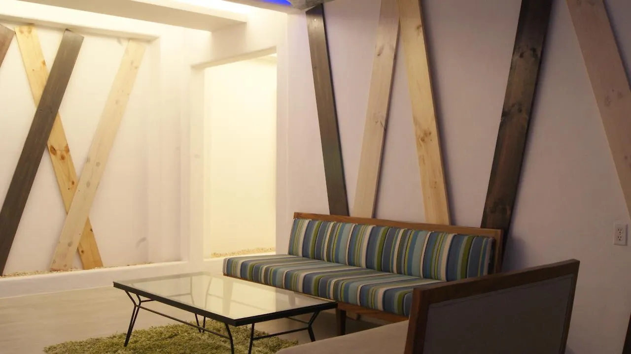 3Beca Hotel أكومال 3*,  المكسيك