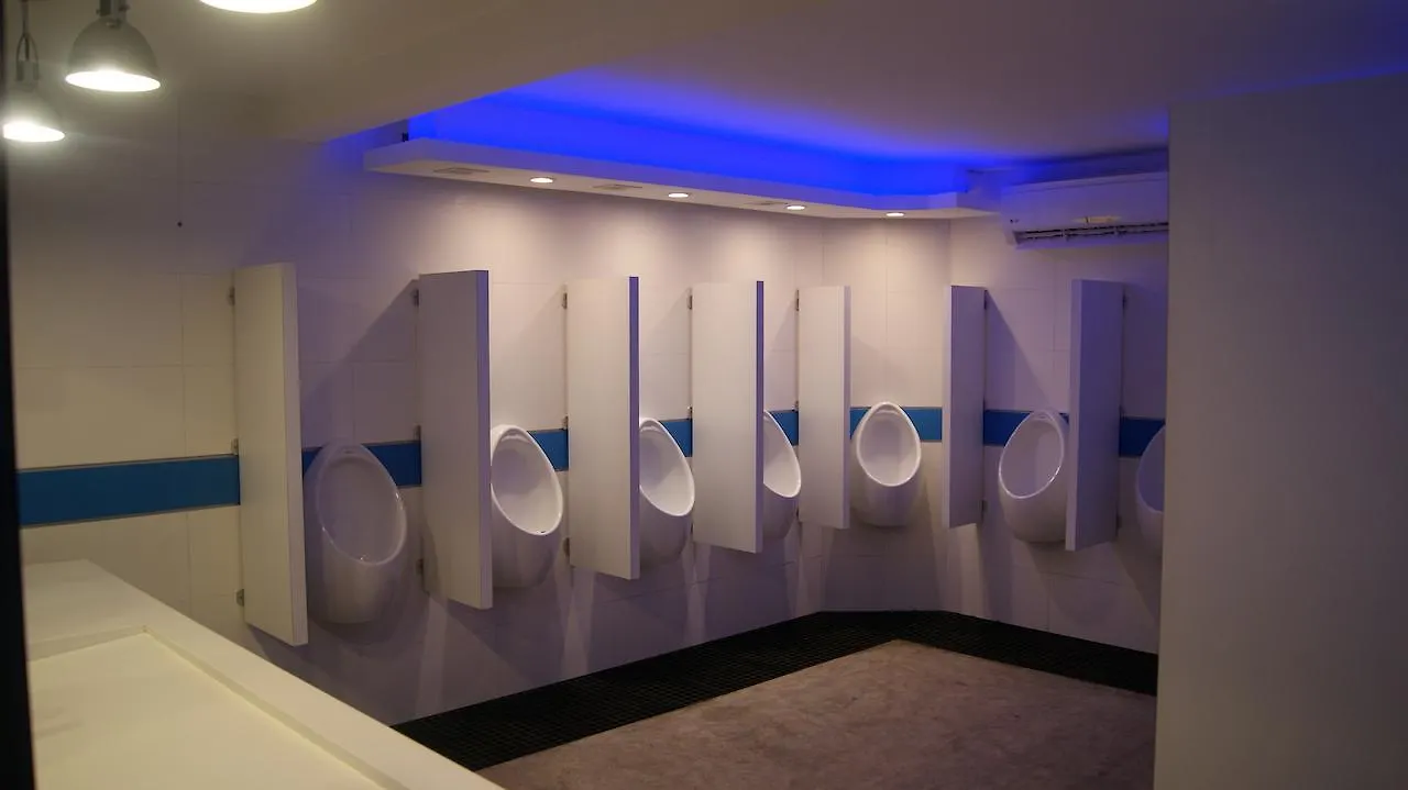 3Beca Hotel أكومال 3*,  المكسيك